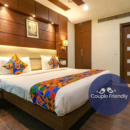 Fabhotel Admire Suites